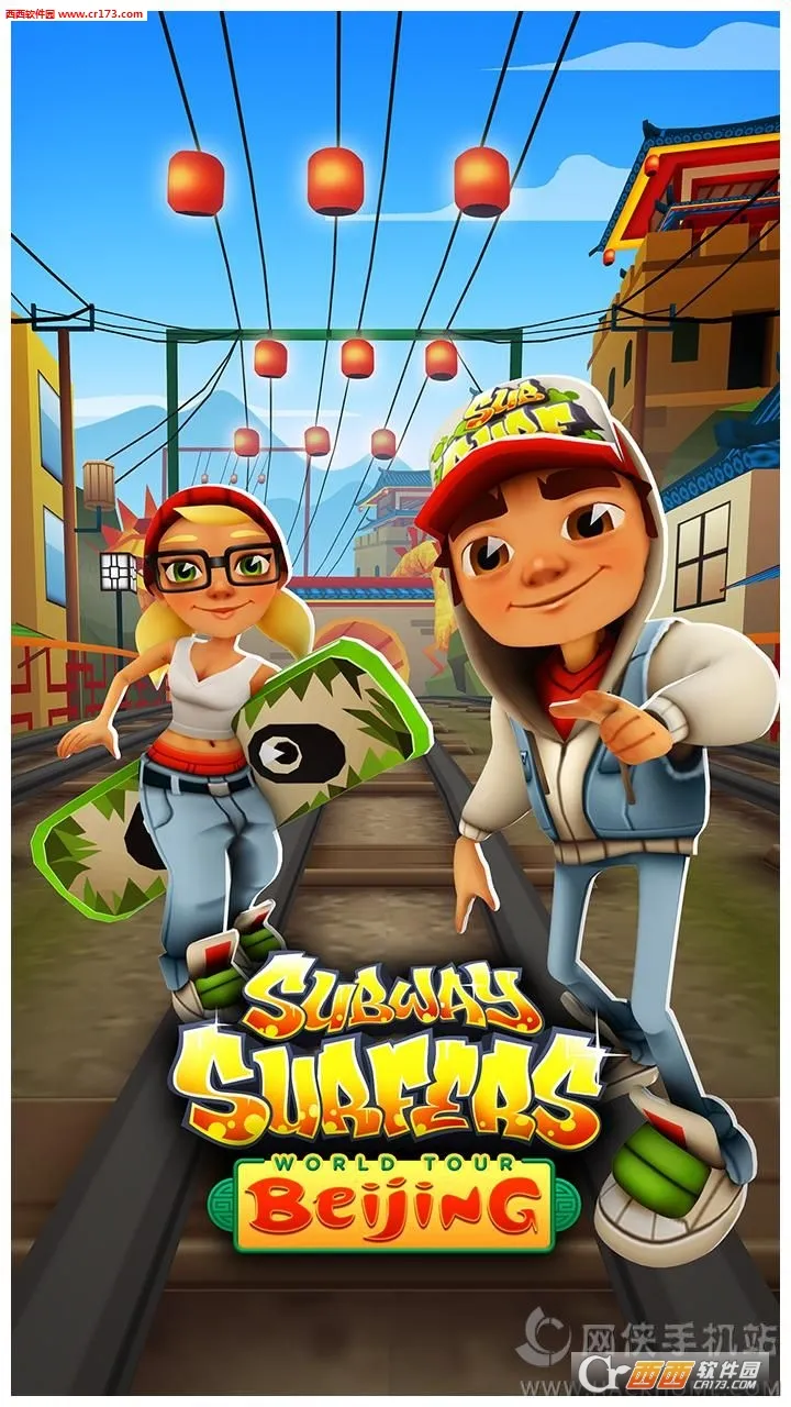 Subway Surf(�ܿ���Ϸ����)v3.60.0 �ֻ���