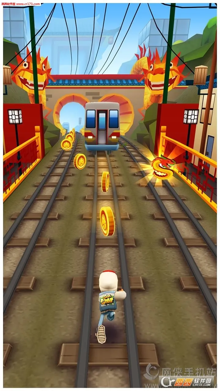 Subway Surf(�ܿ���Ϸ����)v3.60.0 �ֻ���