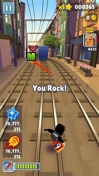 Subway Surf(�ܿ���Ϸ����)