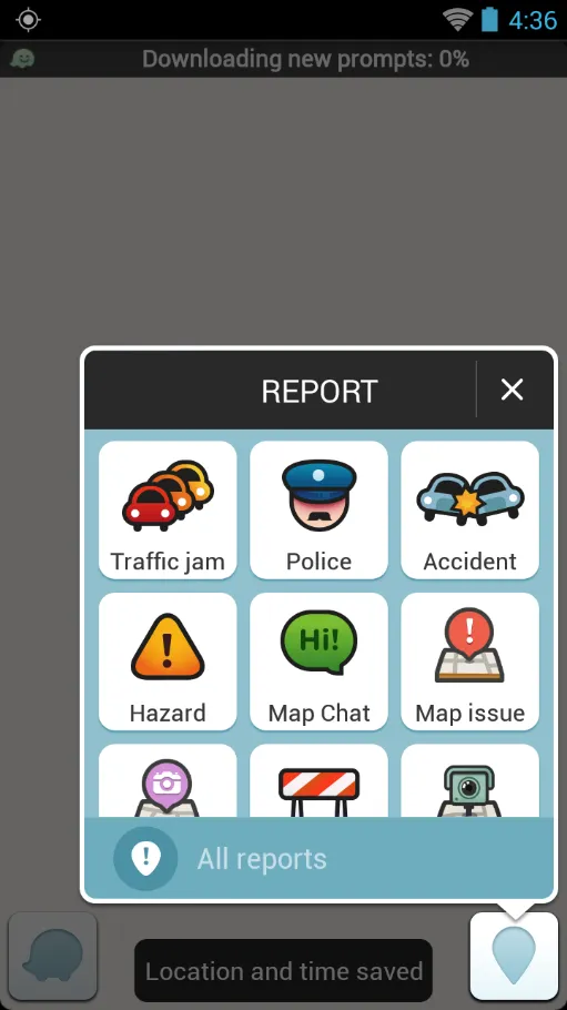 waze(ʵʱ��ͨ����)v5.15.0.2 �ٷ���