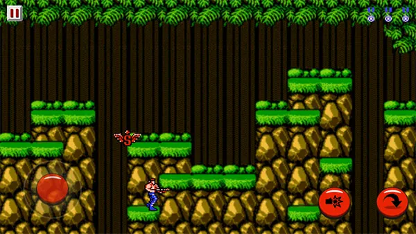 Contra Classic(�궷������)