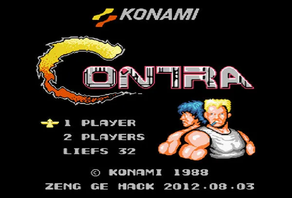 Contra Classic(�궷������)v1.0 �ٷ���