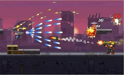 Contra Classic(�궷������)