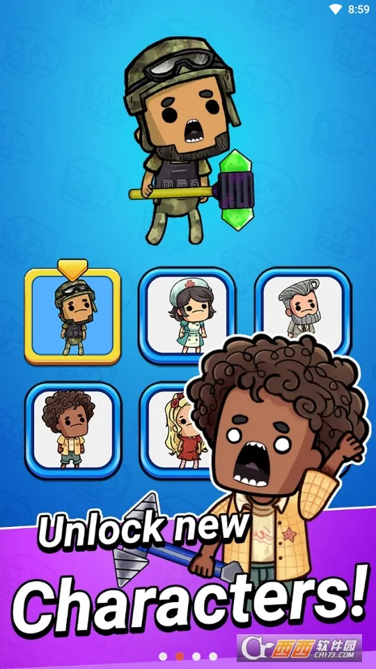 TownSurvivor(����������Ϸ)v1.7.0 ��Ѱ�