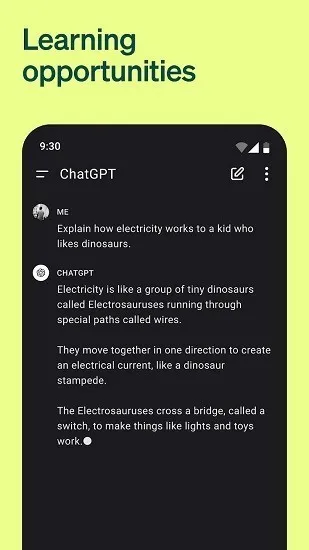 ChatGPT(����AI����)v1.1.1.5 �ٷ���