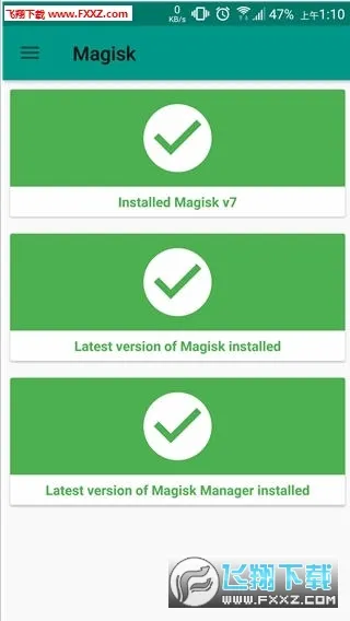 Magisk2025�ٷ����°汾v6.1.1.r13-unofficial ��Ѱ�