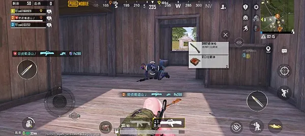 PUBG MOBILE(�Լ�������Ϸ)