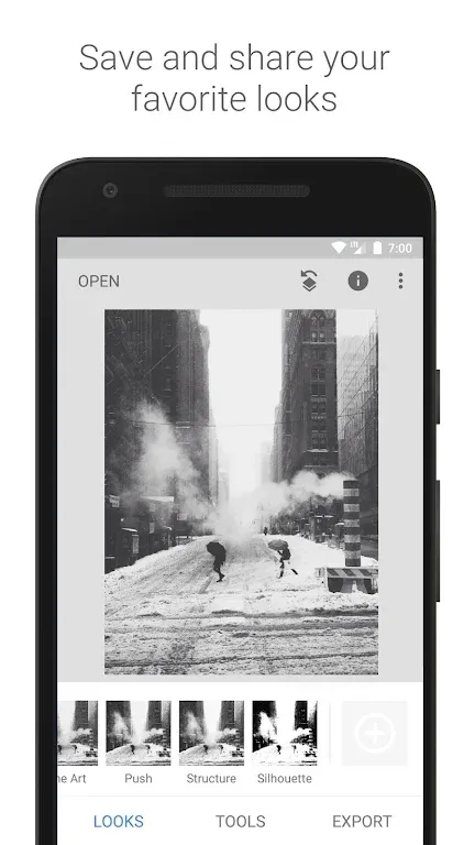Snapseed(ͼƬ�༭����)v2.22.0.633363672 ��׿��