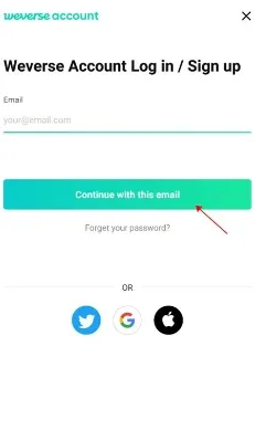 Weverse(����׷��ƽ̨)