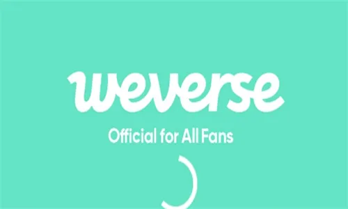 Weverse(����׷��ƽ̨)