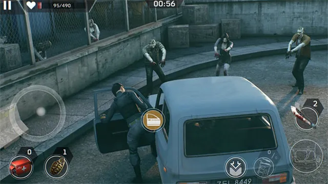 Left to Survive��׿���ֻ���v8.1.0 ��Ѱ�