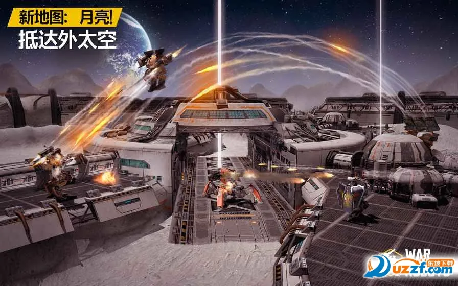 War Robots2026�ٷ�����v11.7.1 �ֻ���