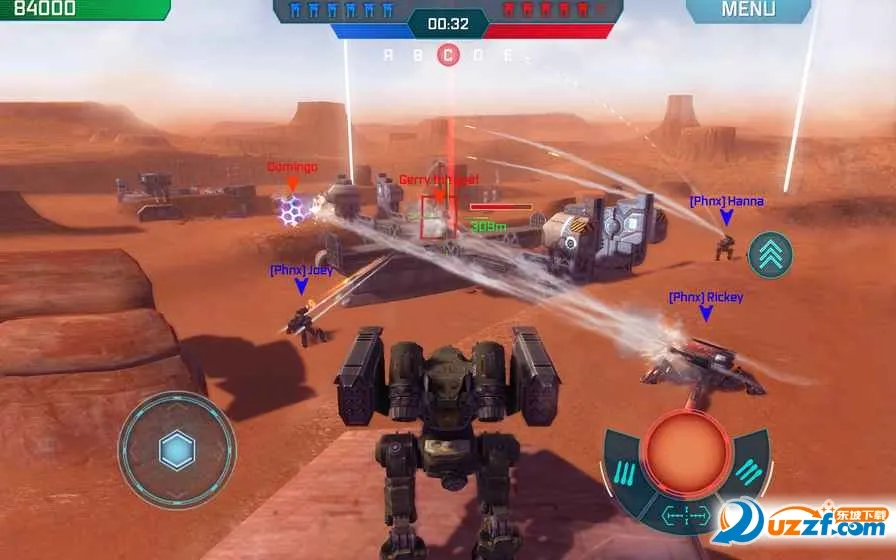 War Robots2026�ٷ�����v11.7.1 �ֻ���