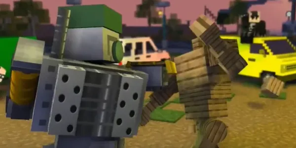 Fold Craft Launcher