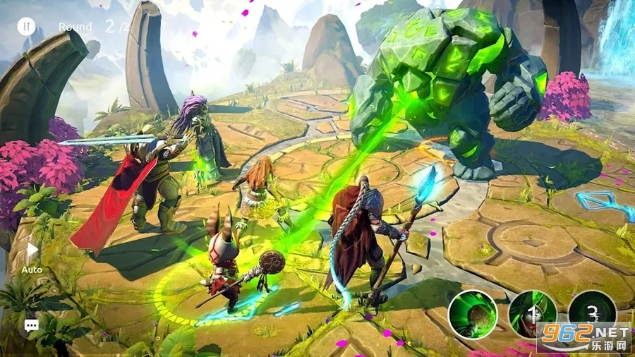 Age of Magic�����ֻ���v3.4.1 ��Ѱ�