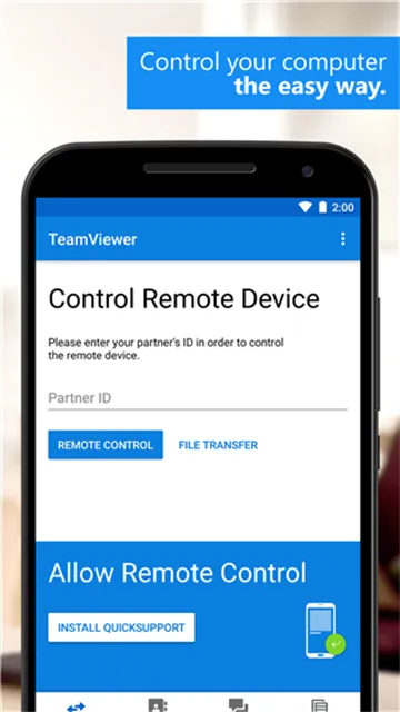 TeamViewer2026�ٷ�����v15.75.80 ��Ѱ�