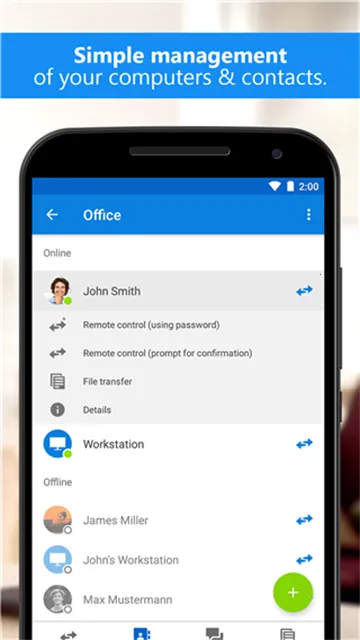 TeamViewer2026�ٷ�����v15.75.80 ��Ѱ�