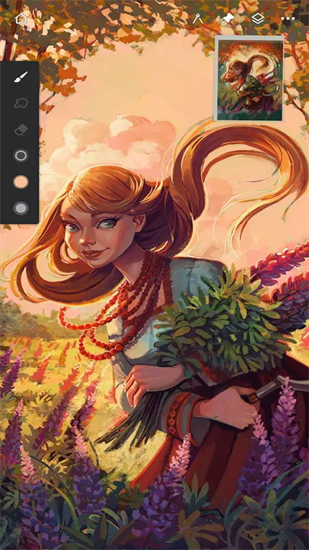 Infinite Painter2026�ٷ�����v7.4.01 �ٷ���