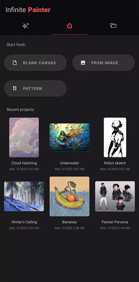 Infinite Painter2026�ٷ�����v7.4.01 �ٷ���