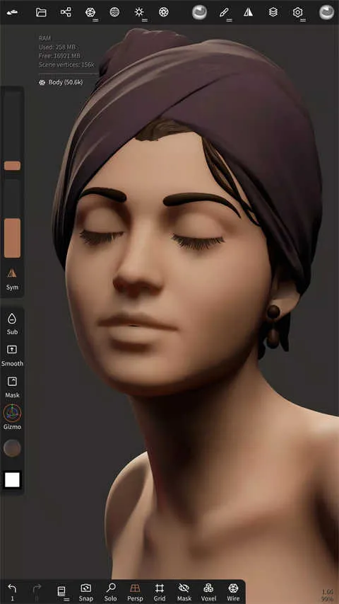 Nomad Sculptv2.6 �ֻ���