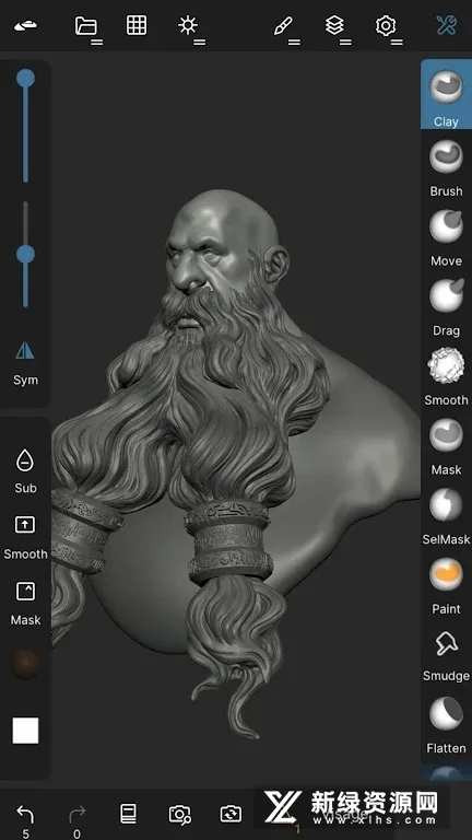 Nomad Sculptv2.6 �ֻ���