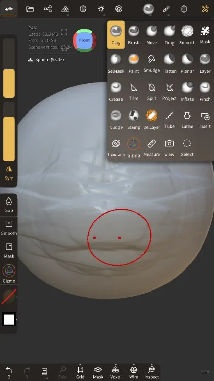 Nomad Sculptv2.6 �ֻ���