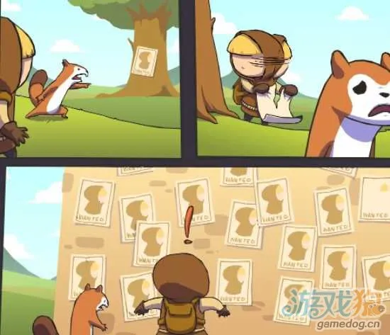 Tiny Thief
