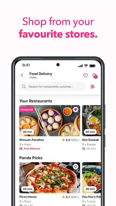 foodpanda