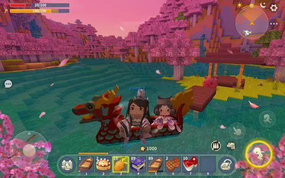 Mini Worldv1.7.15 �ֻ���