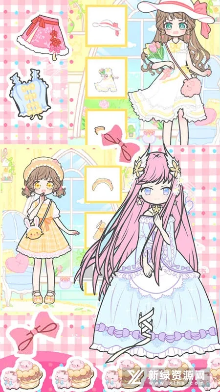 �ͷ׻�װŮ��2026����v1.3 �ٷ���