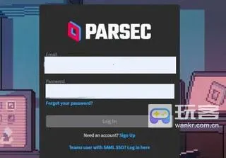 Parsec(��Ϸ��������)