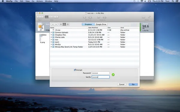 WinZip