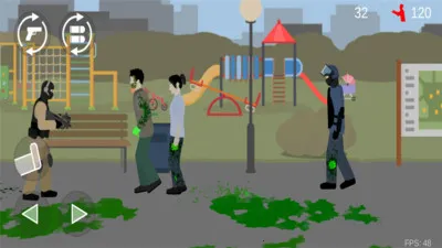 ƽ�潩ʬ(��ʬ�����Ϸ)v1.9.8 ��׿��