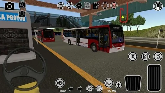 PBSU(��ʿ��ʻ��Ϸ)v1300 ��׿��