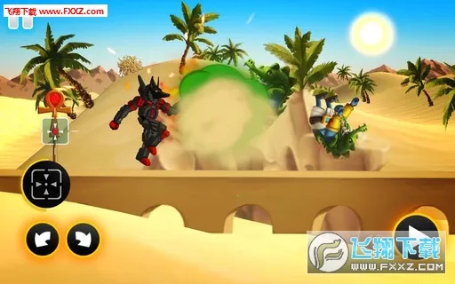 ROBOTS(�ƶ��������)v1.3.1 �ٷ���
