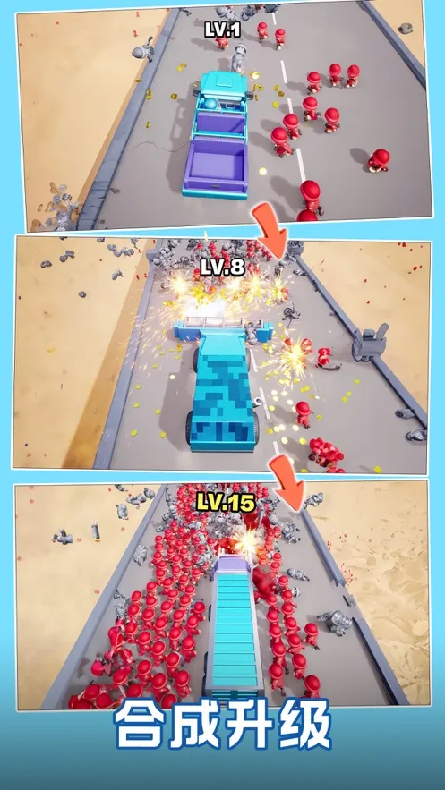 Top War: Battle Game(���²�����Ϸ)v1.575.0 �ֻ���