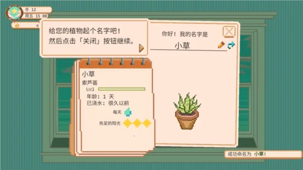 Window Garden2026����