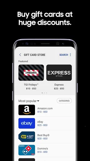 Samsung Pay��׿���ֻ���v5.3.46 �ٷ���